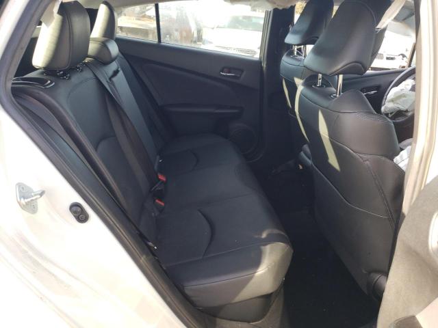 Photo 10 from auction – 2016 TOYOTA PRIUS with VIN JTDKARFU8G3508889