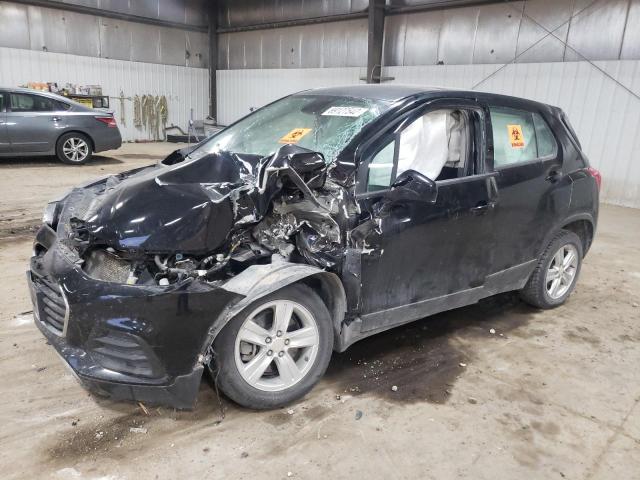 Zdjęcie 1 z aukcji – 2017 CHEVROLET TRAX LS z VIN 3GNCJNSB0HL274181