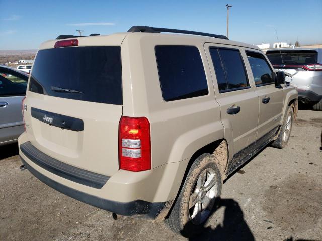Photo 3 from auction – 2016 JEEP PATRIOT SP with VIN 1C4NJRBB2GD805961