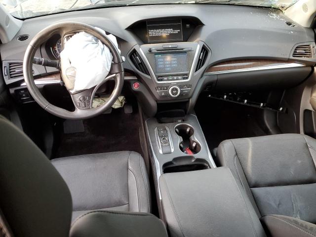 Photo 8 from auction – 2018 ACURA MDX with VIN 5J8YD4H30JL017766