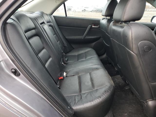 Photo 10 from auction – 2008 MAZDA 6 I with VIN 1YVHP81C985M31192
