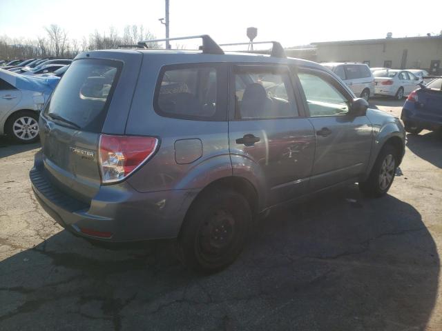 Photo 3 from auction – 2010 SUBARU FORESTER 2 with VIN JF2SH6AC9AH718406