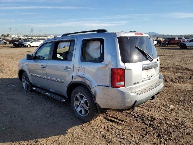 Photo 2 from auction – 2011 HONDA PILOT TOUR with VIN 5FNYF3H91BB023703