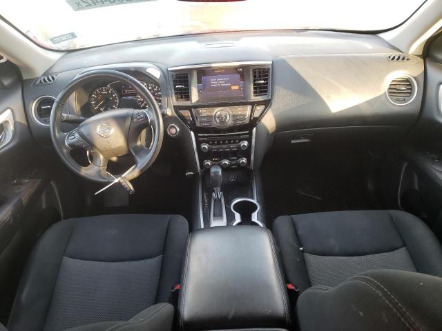 Photo 8 from auction – 2018 NISSAN PATHFINDER with VIN 5N1DR2MN1JC622742