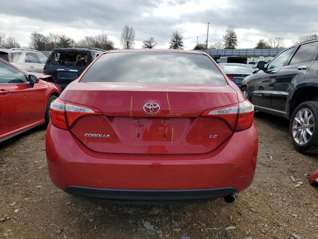 Photo 6 from auction – 2014 TOYOTA COROLLA L with VIN 2T1BURHE8EC031267