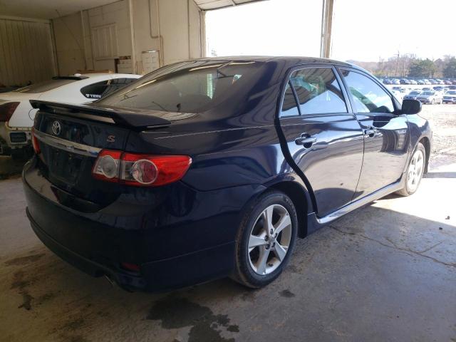 Photo 3 from auction – 2013 TOYOTA COROLLA BA with VIN 2T1BU4EE2DC118765