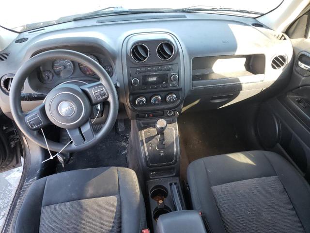 Photo 8 from auction – 2014 JEEP PATRIOT SP with VIN 1C4NJPBA7ED522058