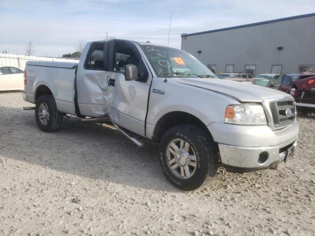 Photo 4 from auction – 2007 FORD F150 with VIN 1FTPX14V37FB85464