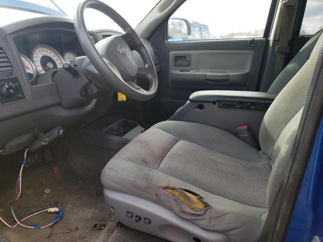 Photo 7 from auction – 2007 DODGE DAKOTA QUA with VIN 1D7HE48P97S218598