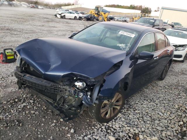 Photo 1 from auction – 2015 HONDA ACCORD LX with VIN 1HGCR2F33FA049892