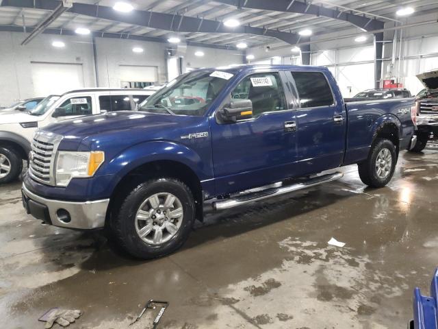 FORD F150 SUPER 2010 with VIN 1FTFW1EV9AFA18126 - Photo from auction