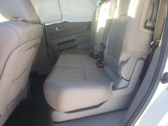 Photo 10 from auction – 2012 HONDA PILOT EXL with VIN 5FNYF4H6XCB080818