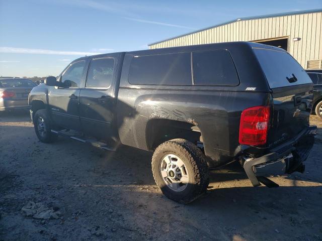 Photo 2 from auction – 2011 CHEVROLET SILVERADO with VIN 1GC1KXCG3BF130676