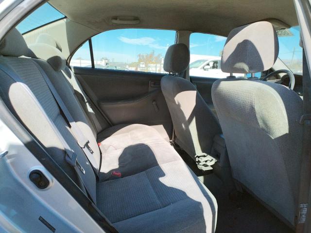 Photo 10 from auction – 2006 TOYOTA COROLLA CE with VIN JTDBR32E660076548