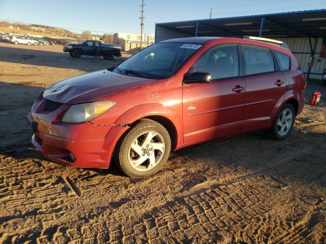 PONTIAC VIBE 2004 with VIN 5Y2SL62884Z446193 - Photo from auction