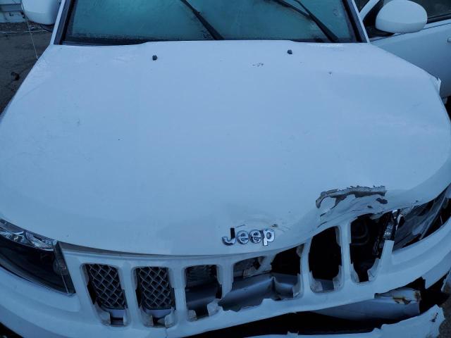 Photo 12 from auction – 2014 JEEP COMPASS LA with VIN 1C4NJCEA3ED714873
