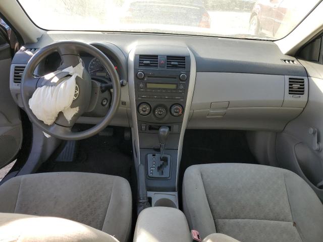 Photo 8 from auction – 2010 TOYOTA COROLLA with VIN 1NXBU4EE8AZ240010