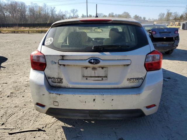 Photo 6 from auction – 2013 SUBARU IMPREZA PR with VIN JF1GPAC61DH807737