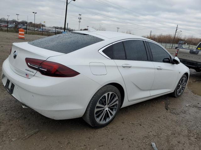 Photo 3 from auction – 2020 BUICK REGAL ESSE with VIN W04GP6SX7L1015644