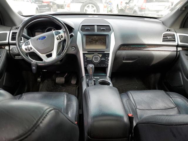 Photo 8 from auction – 2013 FORD EXPLORER L with VIN 1FM5K8F80DGA36890