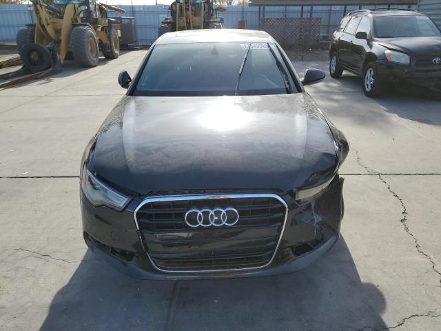 Photo 5 from auction – 2012 AUDI A6 PREMIUM with VIN WAUDFAFC4CN151404