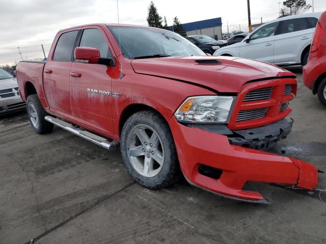 Photo 4 from auction – 2011 DODGE RAM 1500 with VIN 1D7RV1CT9BS509635