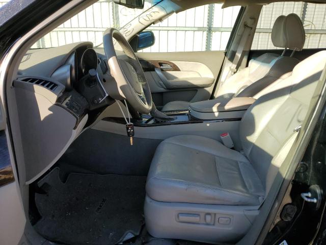 Foto 7 de la subasta – 2012 ACURA MDX con VIN 2HNYD2H20CH527636