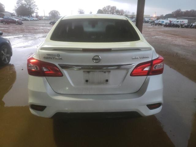 Photo 6 from auction – 2017 NISSAN SENTRA SR with VIN 3N1CB7AP5HY409160