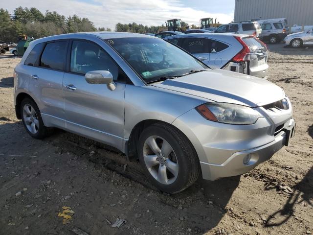 Photo 4 from auction – 2007 ACURA RDX TECHNO with VIN 5J8TB18577A021382