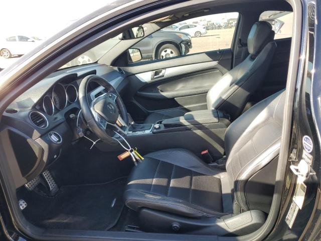 Photo 7 from auction – 2012 MERCEDES-BENZ C 250 with VIN WDDGJ4HB2CF910751