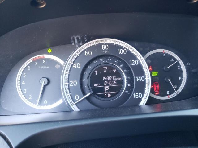 Photo 9 from auction – 2014 HONDA ACCORD EXL with VIN 1HGCR2F82EA180368