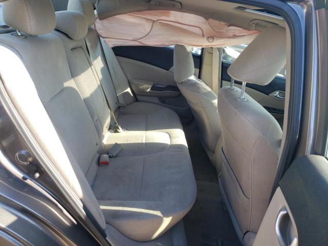 Фото 10 с аукциона – 2012 HONDA CIVIC EX с VIN 19XFB2F86CE040043