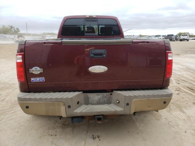 Photo 6 from auction – 2012 FORD F350 SUPER with VIN 1FT8W3DT0CEB49412