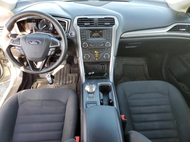 Photo 8 from auction – 2017 FORD FUSION SE with VIN 3FA6P0LU7HR351266