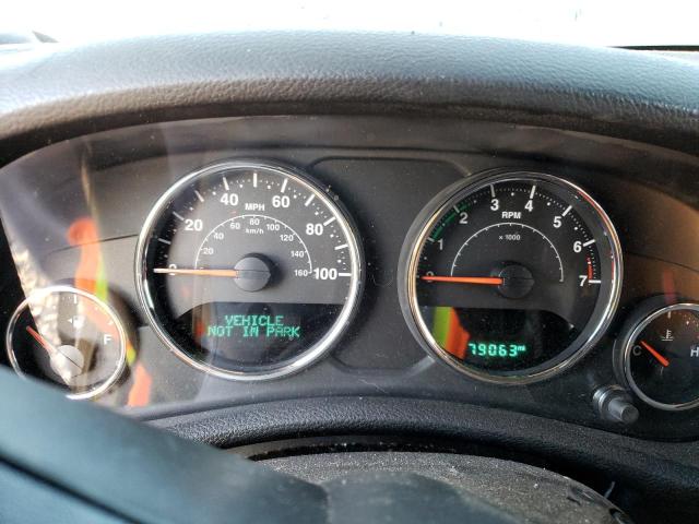 Photo 9 from auction – 2018 JEEP WRANGLER U with VIN 1C4BJWDG4JL879017