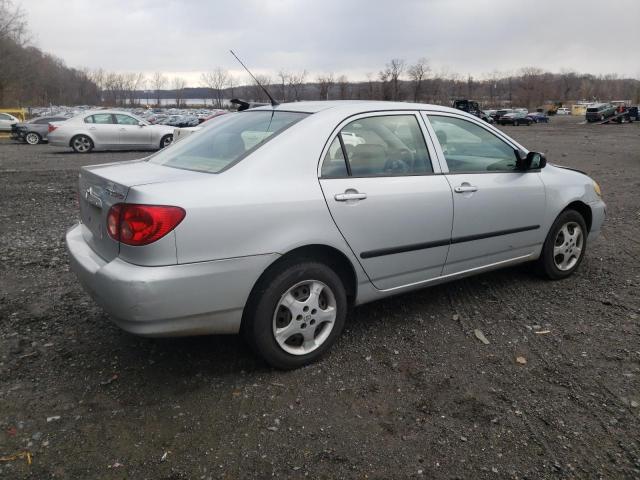 Photo 3 from auction – 2005 TOYOTA COROLLA CE with VIN 2T1BR32E15C476831