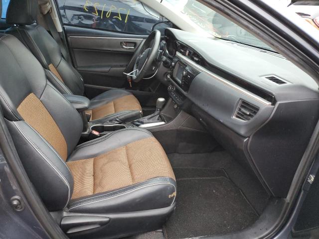 Photo 5 from auction – 2015 TOYOTA COROLLA L with VIN 5YFBURHE9FP331689