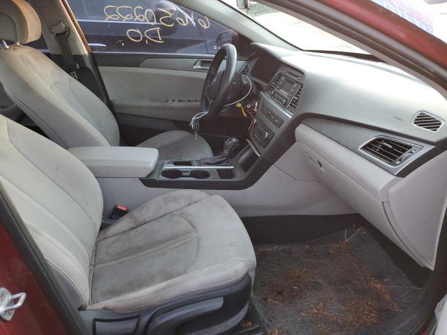 Photo 5 from auction – 2015 HYUNDAI SONATA SE with VIN 5NPE24AF3FH249236