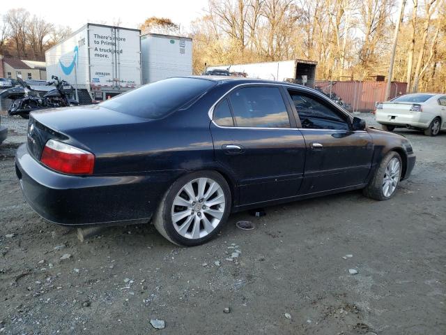 Photo 3 from auction – 2003 ACURA 3.2TL TYPE with VIN 19UUA56863A053293