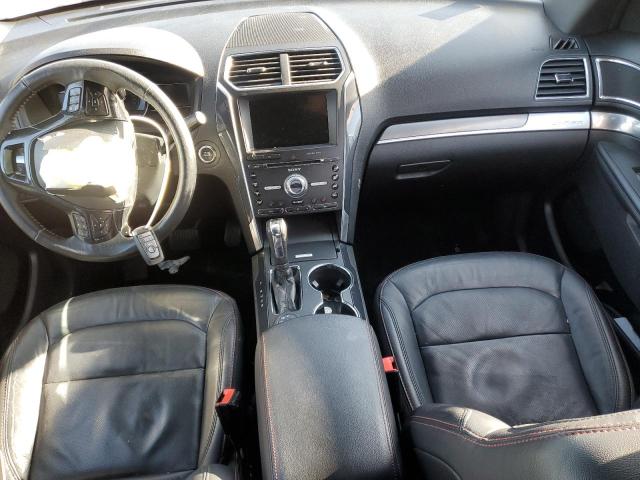 Photo 8 from auction – 2018 FORD EXPLORER S with VIN 1FM5K8GT8JGA77976