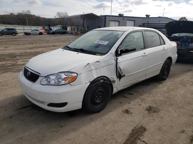 TOYOTA COROLLA CE 2005 with VIN 1NXBR32E95Z355642 - Photo from auction