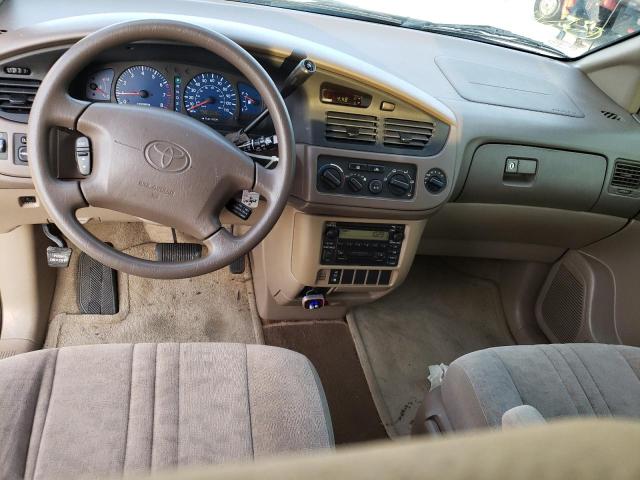 Photo 8 from auction – 2001 TOYOTA SIENNA LE with VIN 4T3ZF13C31U358031