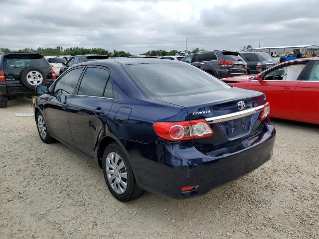 Photo 2 from auction – 2013 TOYOTA COROLLA BA with VIN JTDBU4EE2DJ118155