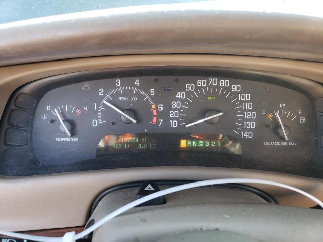 Photo 9 from auction – 2001 BUICK PARK AVENU with VIN 1G4CW54K814170438