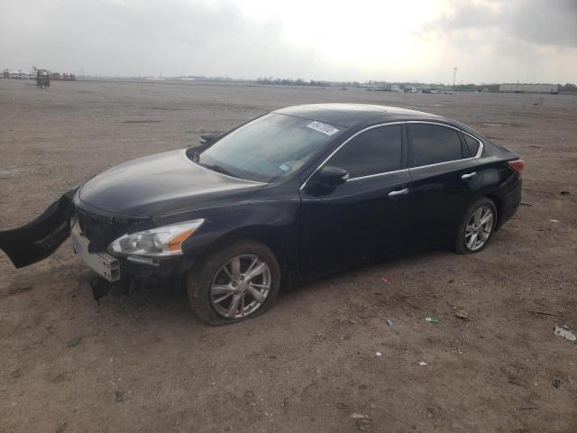 NISSAN ALTIMA 2.5 2013 with VIN 1N4AL3AP8DN581271 - Photo from auction