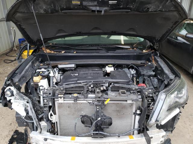 Photo 12 from auction – 2017 NISSAN PATHFINDER with VIN 5N1DR2MN1HC659512