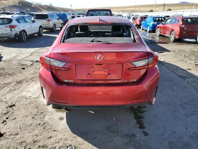 Photo 6 from auction – 2015 LEXUS RC 350 with VIN JTHSE5BC1F5002333