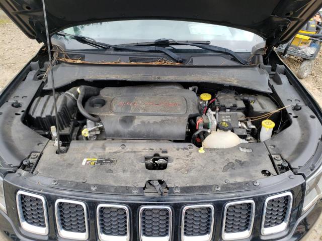 Photo 11 from auction – 2018 JEEP COMPASS LA with VIN 3C4NJDBBXJT483834