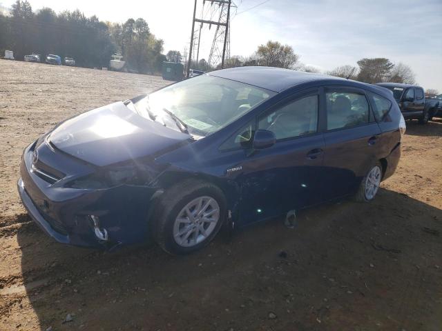 TOYOTA PRIUS V 2013 with VIN JTDZN3EU3D3195330 - Photo from auction