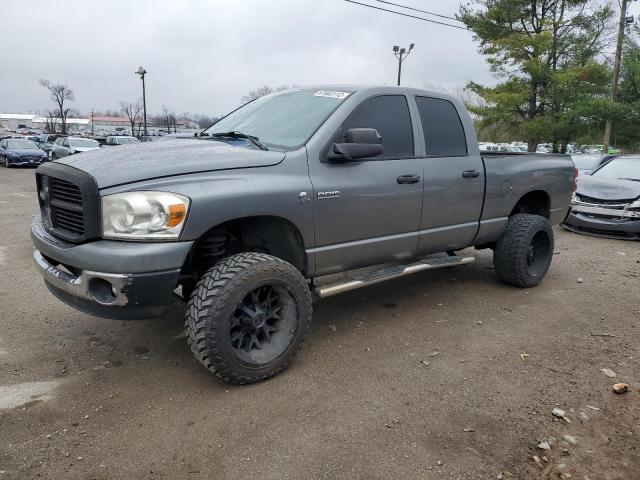 Photo 1 from auction – 2007 DODGE RAM 2500 S with VIN 1D7KS28C37J526694